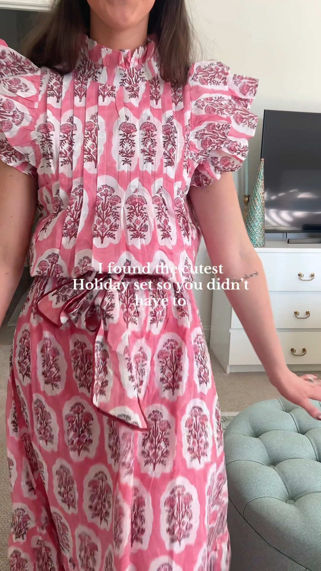 Who doesn’t love a matching set?! 

#LTKSaleAlert #LTKootd #LTKHoliday