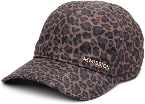 MISSION Cooling Performance Hat, Unstructured Low-Profile Adjustable Fit - UPF 50 - for Running, ... | Amazon (US)