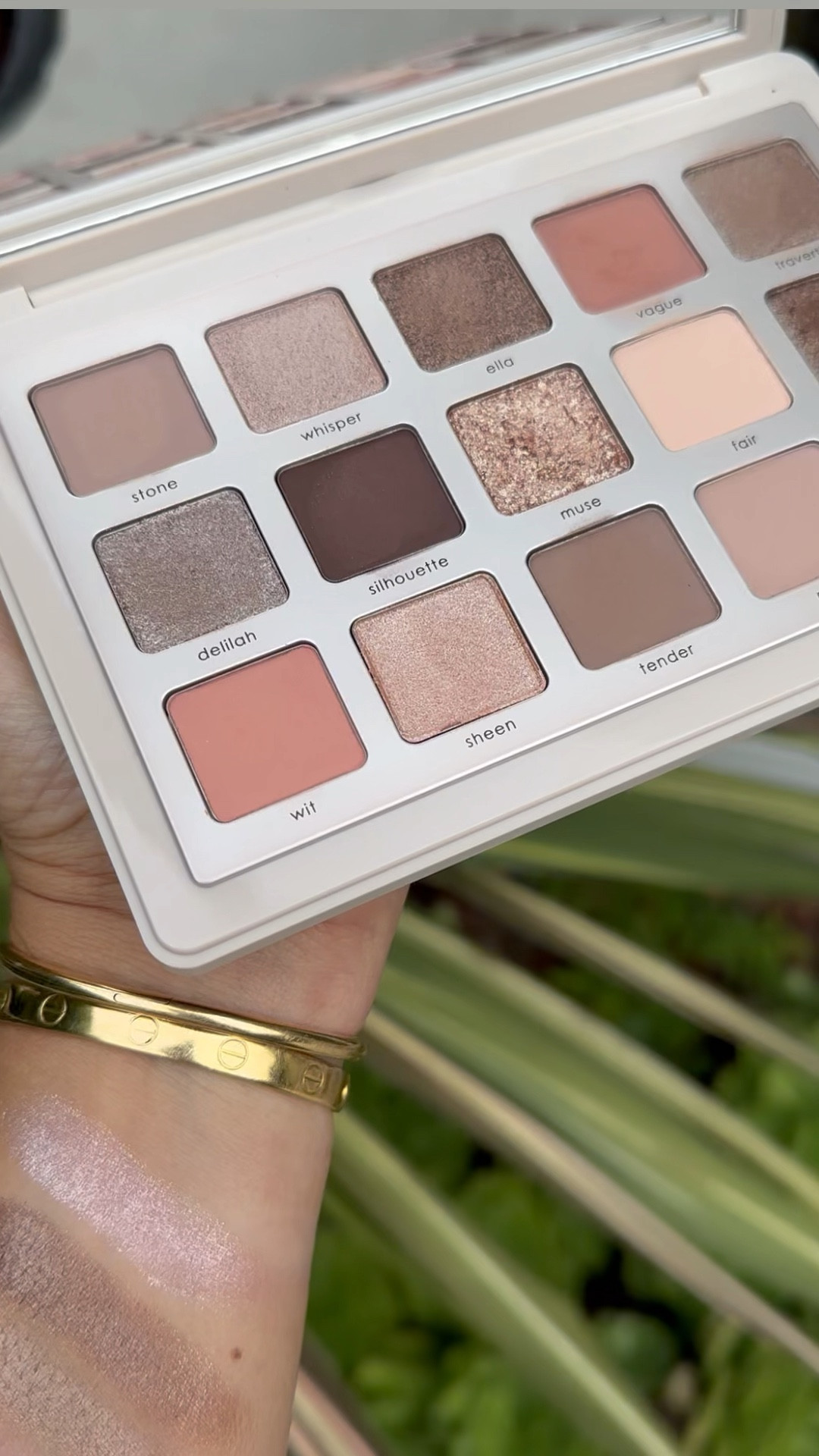 This is THE palette of the new season…the ND I Need a Nude Palette is rife with 15 buttery and buildable shades and features 7 matte and 8 shimmers/reflective hues. It’s universally flattering and well worth the pursuit 🤩🐚

#LTKFind #LTKbeauty #LTKunder100