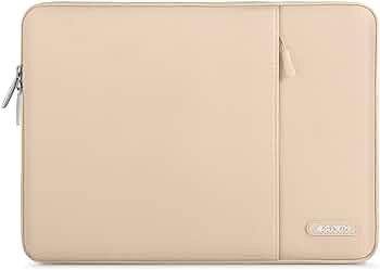 MOSISO Laptop Sleeve Bag Compatible with MacBook Air/Pro, 13-13.3 inch Notebook, Compatible with ... | Amazon (US)
