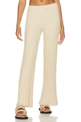 House of Harlow 1960 x REVOLVE Ilaria Boucle Pants in Cream from Revolve.com | Revolve Clothing (Global)