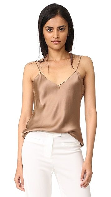 Fiora Silk Cami Top | Shopbop
