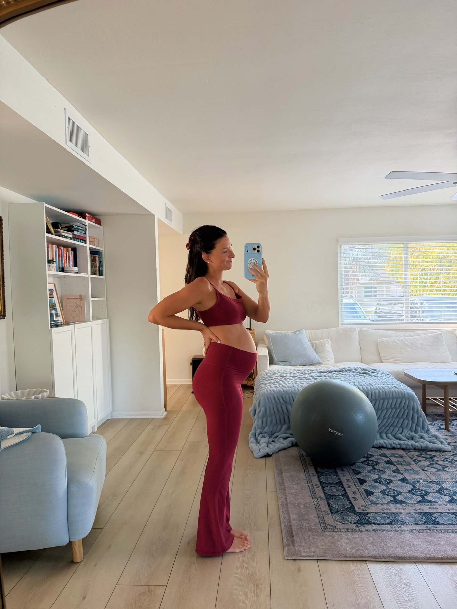 today’s workout fit 

#LTKfitnessgoals #LTKootd #LTKBump