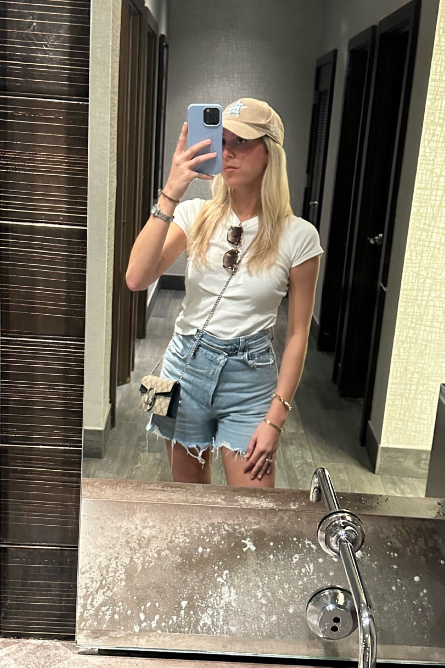 The best longer cut denim shorts 

#LTKsalealert #LTKstyletip #LTKFind