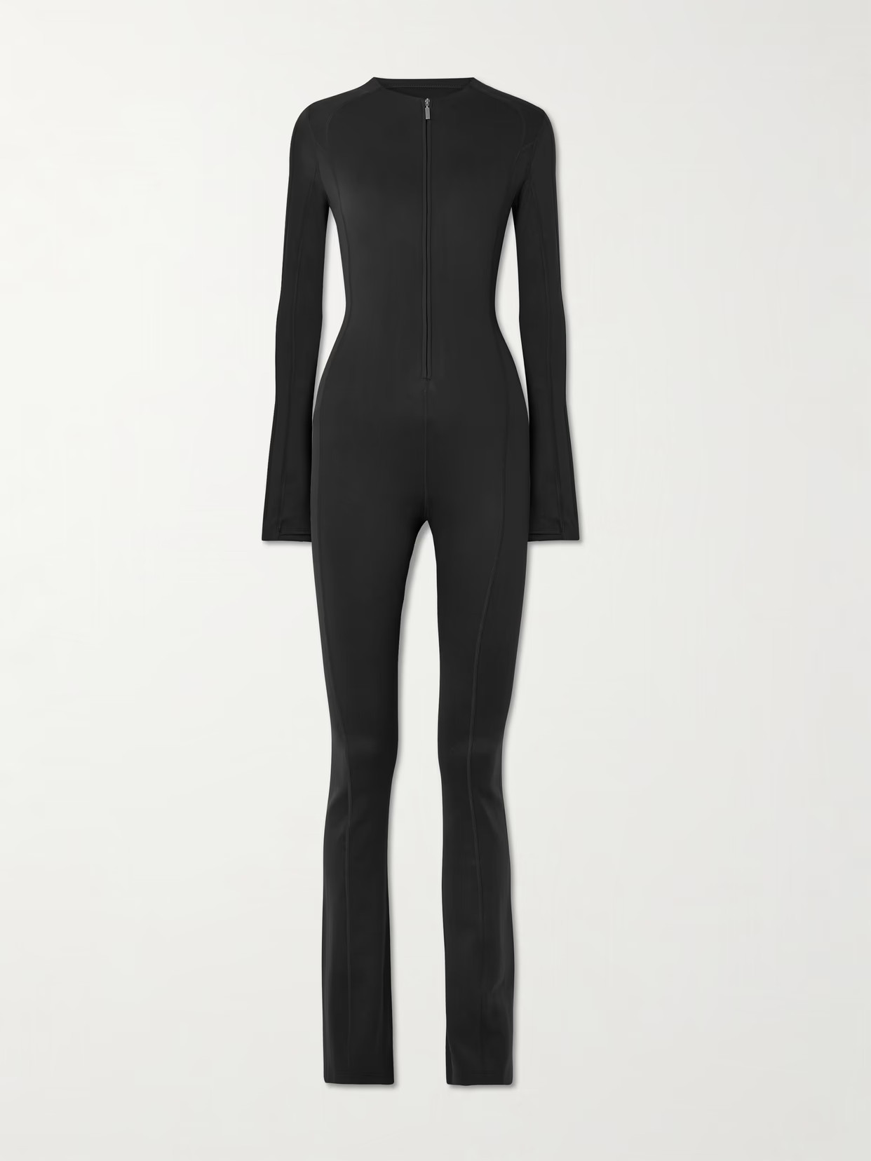 Nike - + Jacquemus Stretch-jersey Ski Suit - Black | NET-A-PORTER (US)