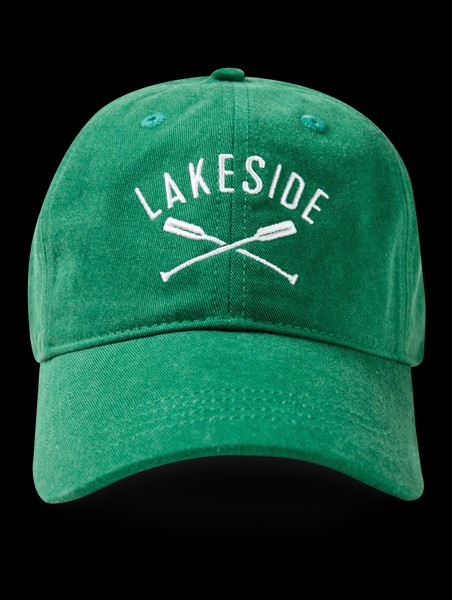 Lakeside Hat - Green | Kiel James Patrick