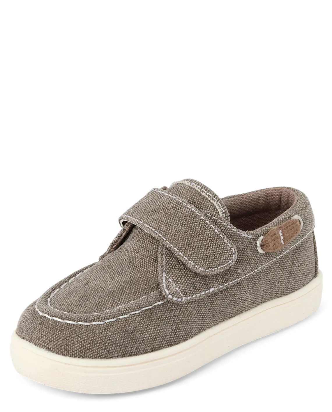 Toddler Boys Boat Shoes - gray | The Children's Place
