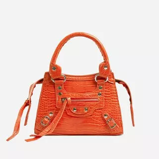 Balenciaga mini discount city bag uk