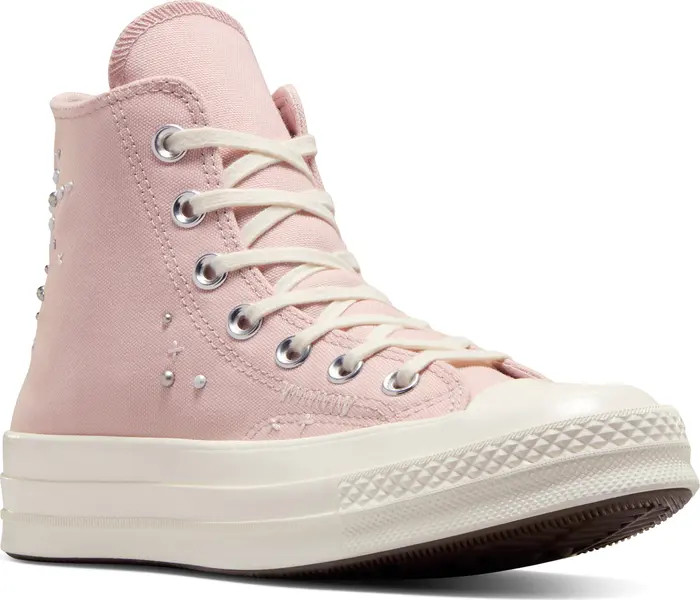 Converse Chuck 70 Embellished High Top Sneaker (Women) | Nordstrom | Nordstrom