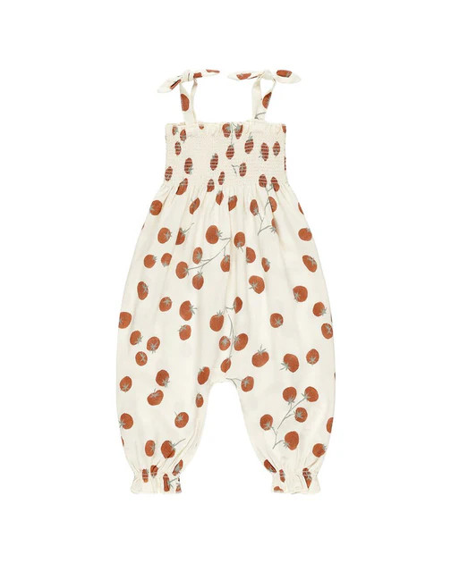 Rylee + Cru Collective Sawyer Linen-Blend Jumpsuit | Shop Simon