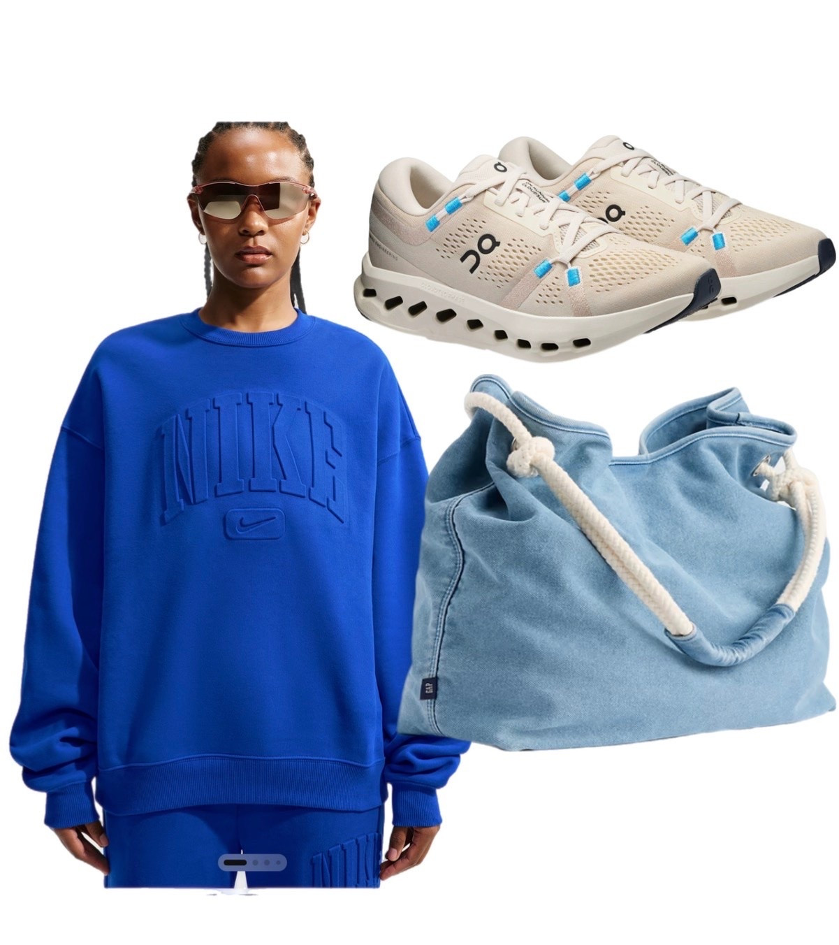 Sporty spice vibes