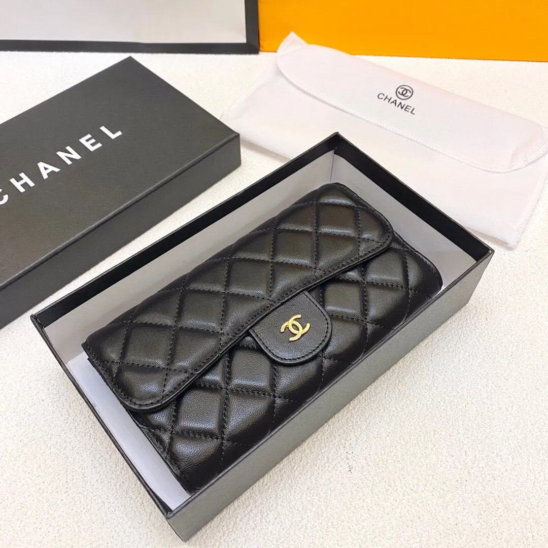 CHANEL Wallets Coin Purses Card Holder CAWY01 From Channels, $52.29 | DHgate.Com | DHGate