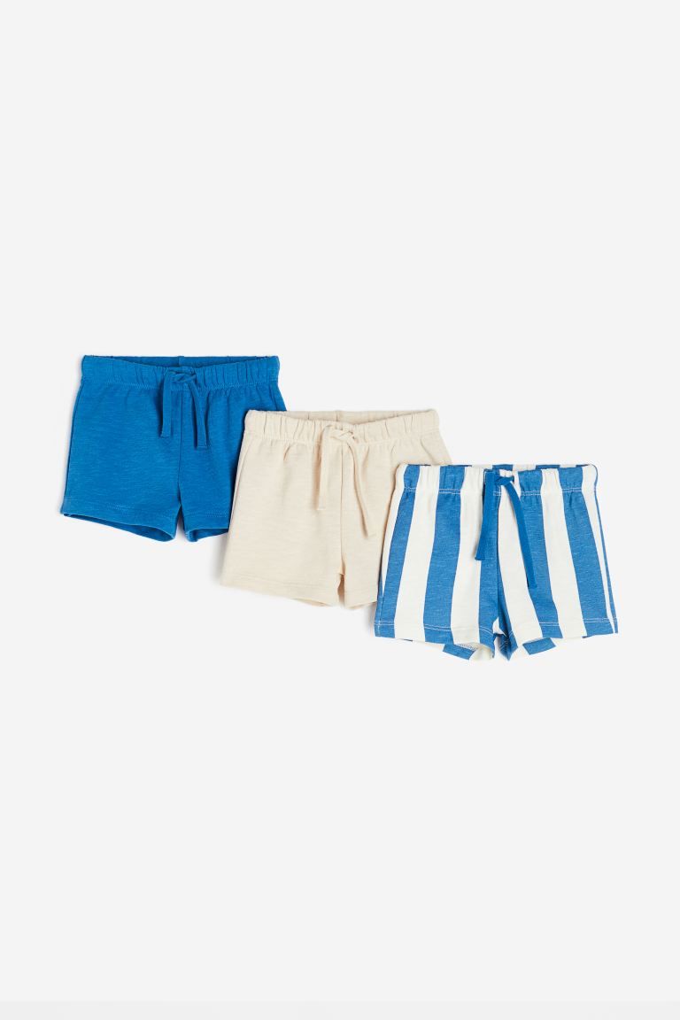 3-pack Sweatshorts | H&M (US)