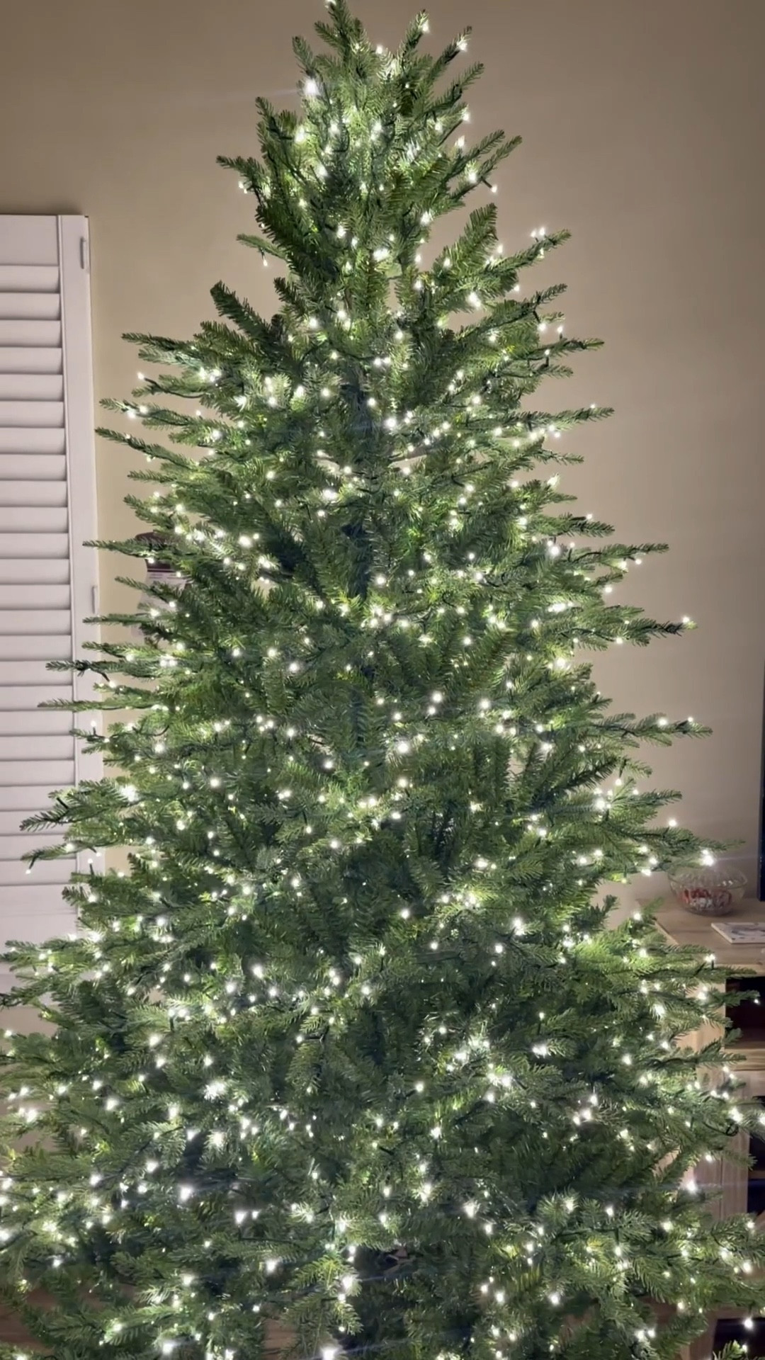 THE viral Christmas Tree that is 100% worth it! We have the 7.5 ft!!

#LTKSeasonal #LTKHoliday #LTKHome