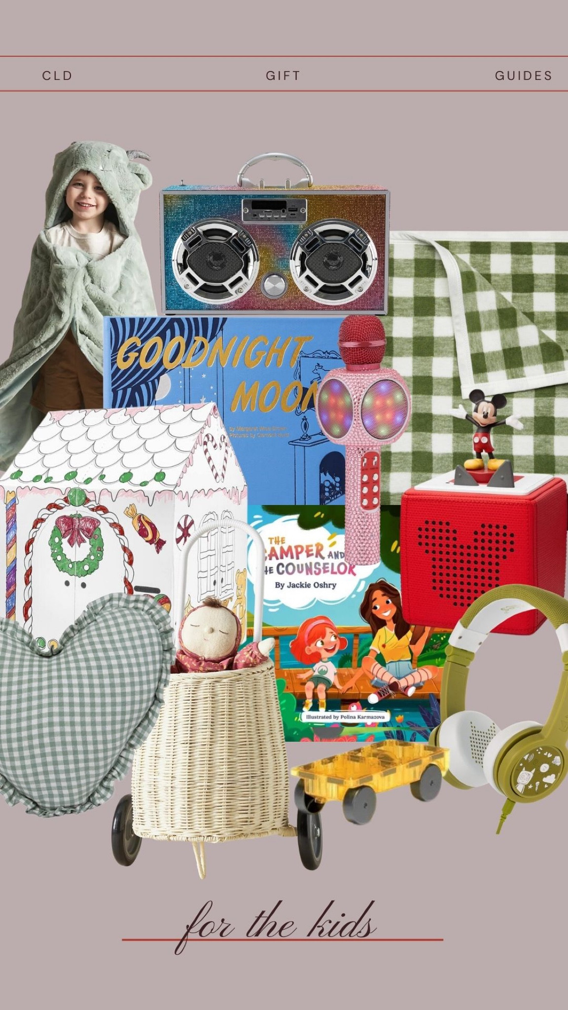 For the kids!

#LTKHoliday #LTKkids #LTKGiftGuide