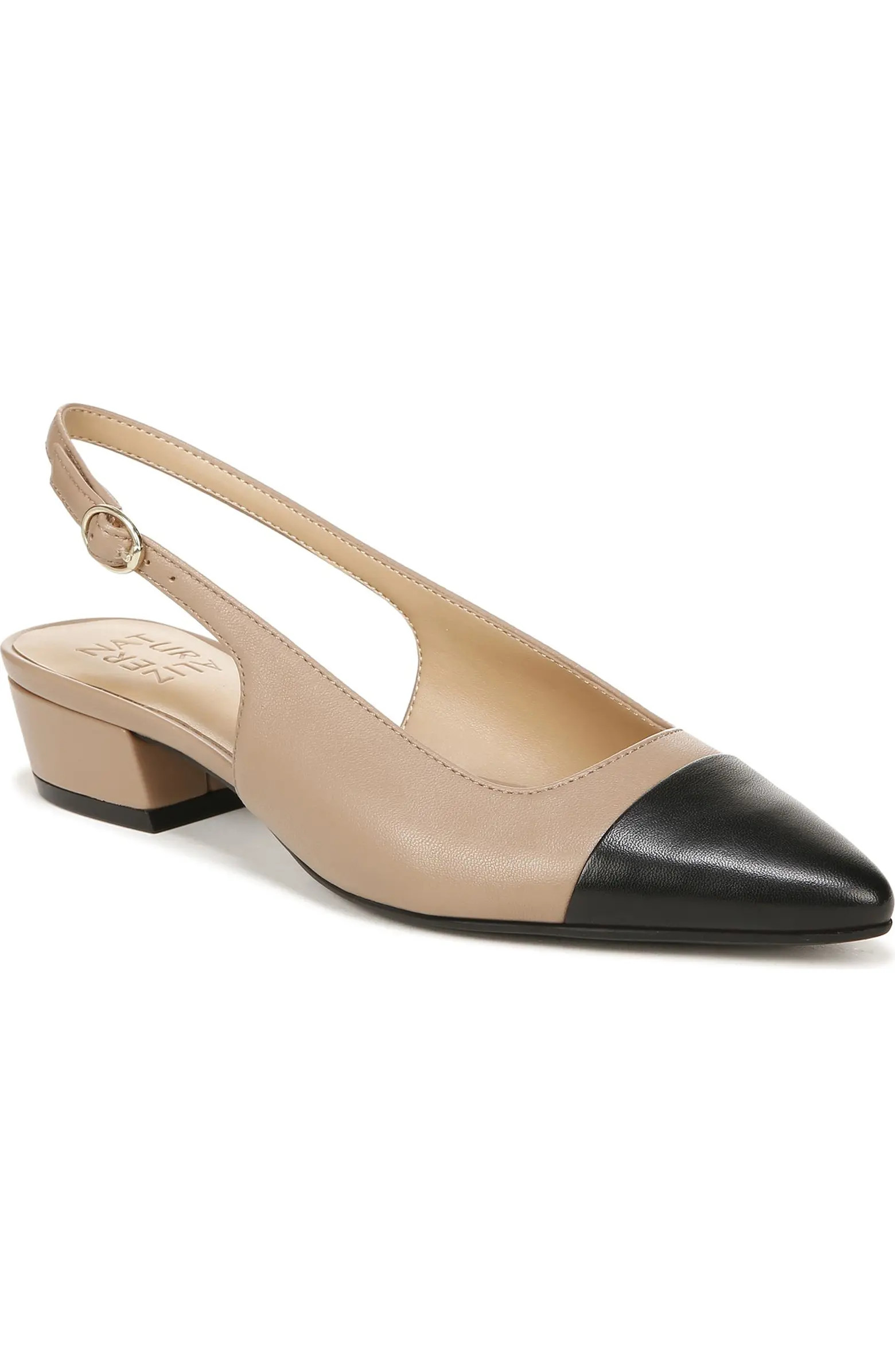 Banks Pointed Toe Slingback Pump (Women) | Nordstrom