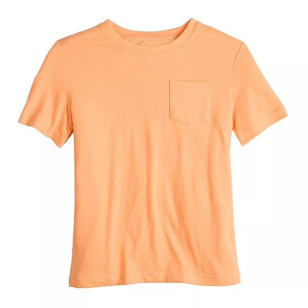 Kids 4-12 Jumping Beans® Essential Texture Tee | Kohl's