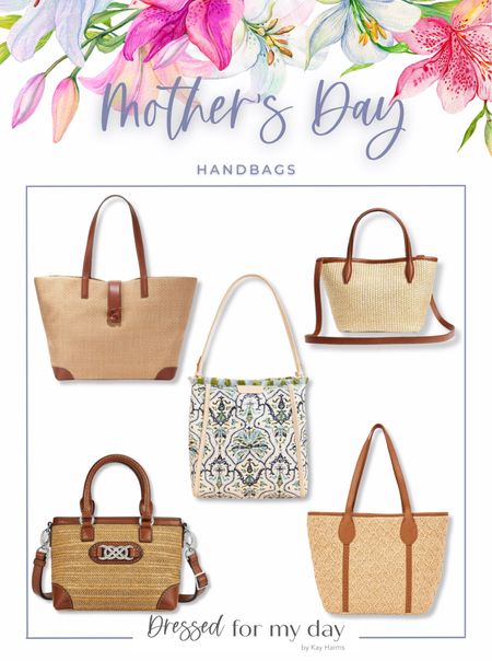 A new handbag would make the perfect Mother’s Day gift!💐

#LTKGiftGuide #LTKstyletip #LTKSeasonal