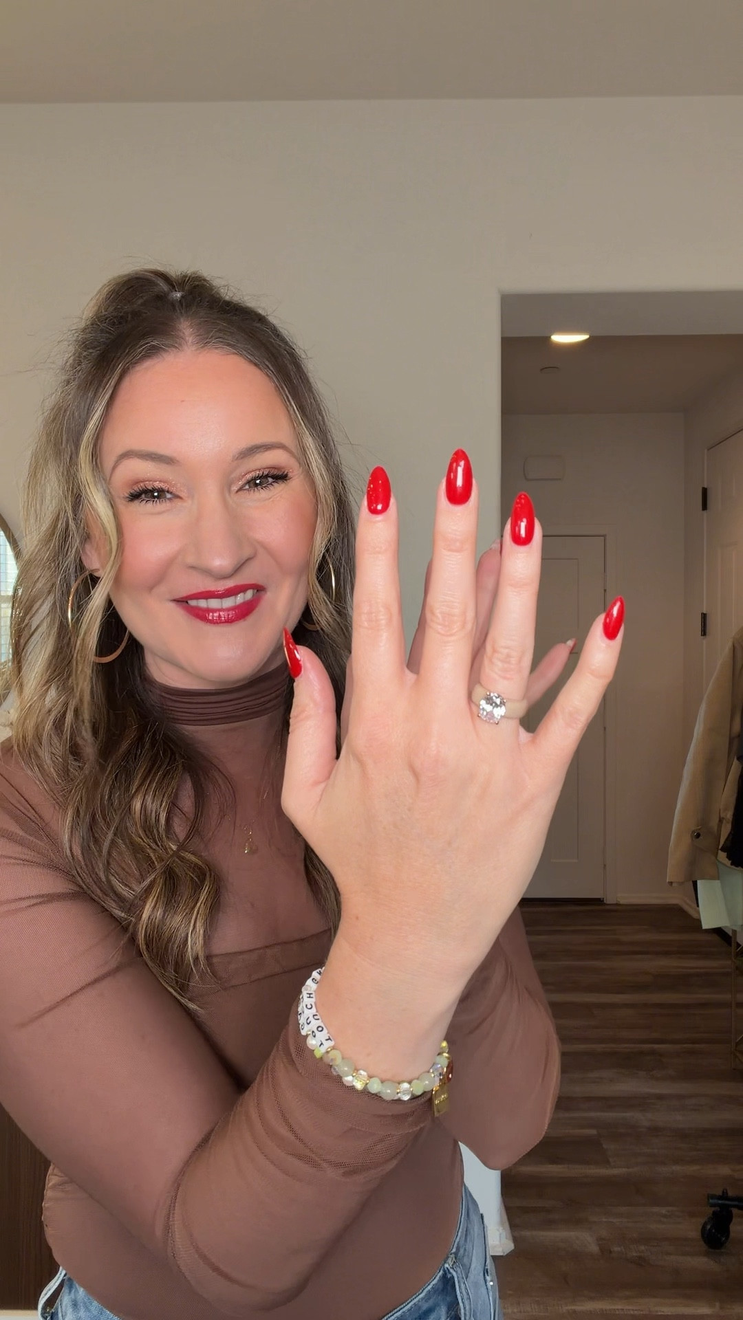 Such a comfortable and beautiful silicone ring! ✨

#LTKGiftGuide #LTKFindsUnder100 #LTKHoliday