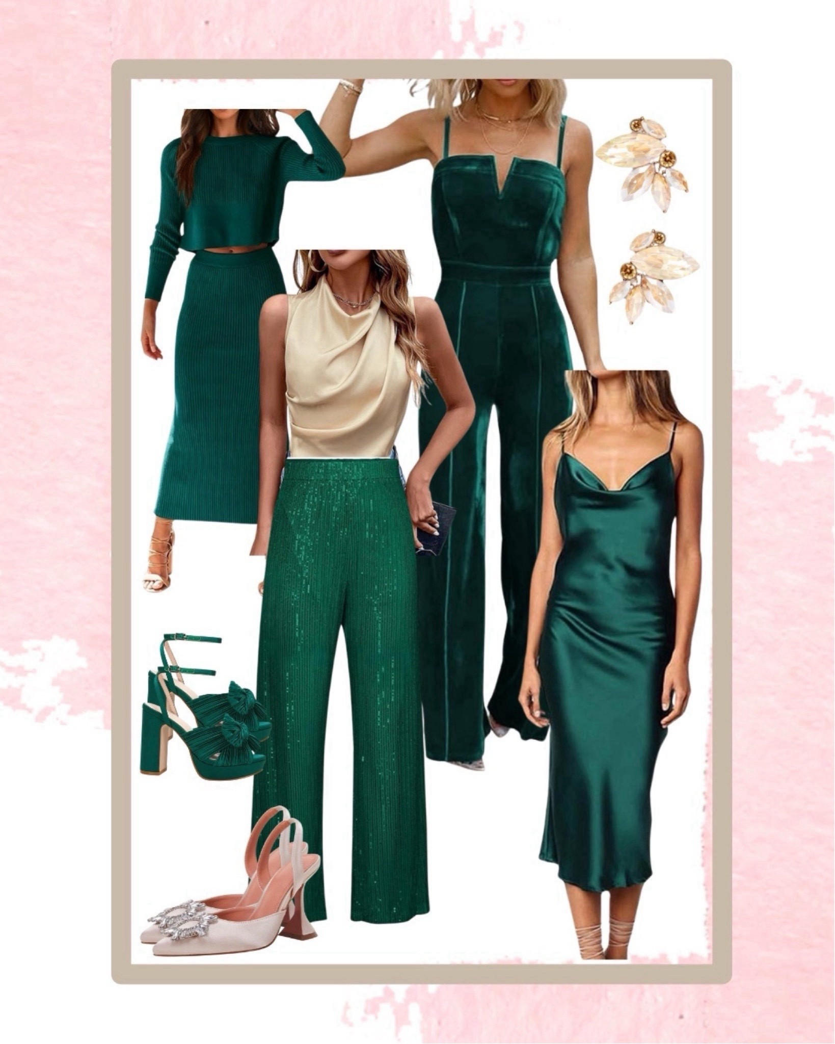 Christmas dresses, holiday dresses 

#LTKStyleTip #LTKgrwm #LTKHoliday