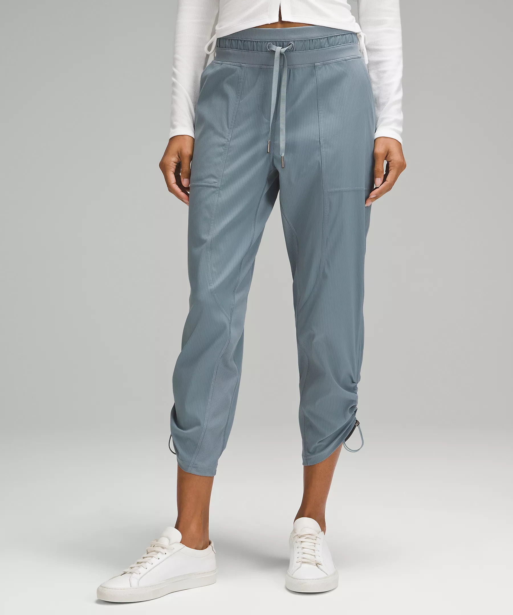 Dance Studio Mid-Rise Cropped Pant | Lululemon (US)
