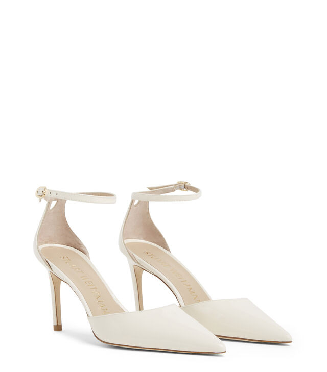 STUART 85 STRAP PUMP | Stuart Weitzman EU & UK