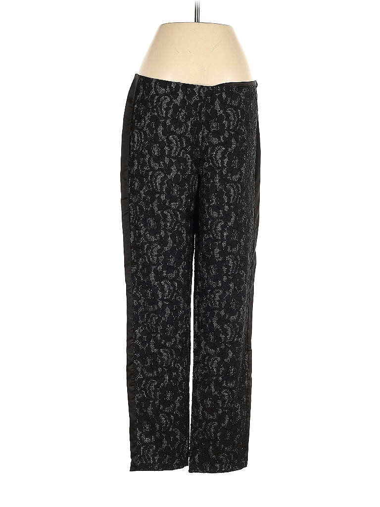 PaperWhite Casual Pants - High Rise: Black Bottoms - Size 2 | ThredUp