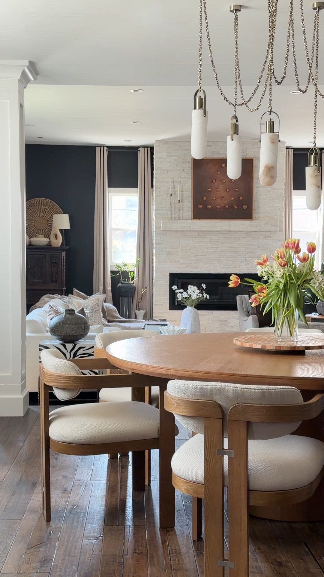 My gorgeous lighting find! 
#Modernlighting, #amazonfinds

#LTKHome