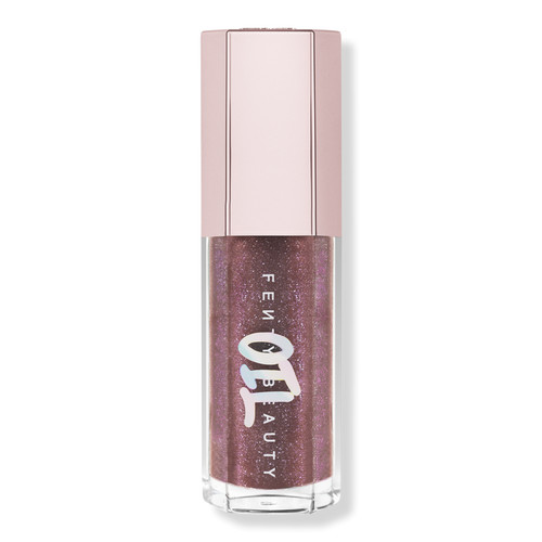 ROSE AMBER Gloss Bomb Oil Luminizing Lip Oil 'N Gloss - FENTY BEAUTY by Rihanna | Ulta Beauty | Ulta