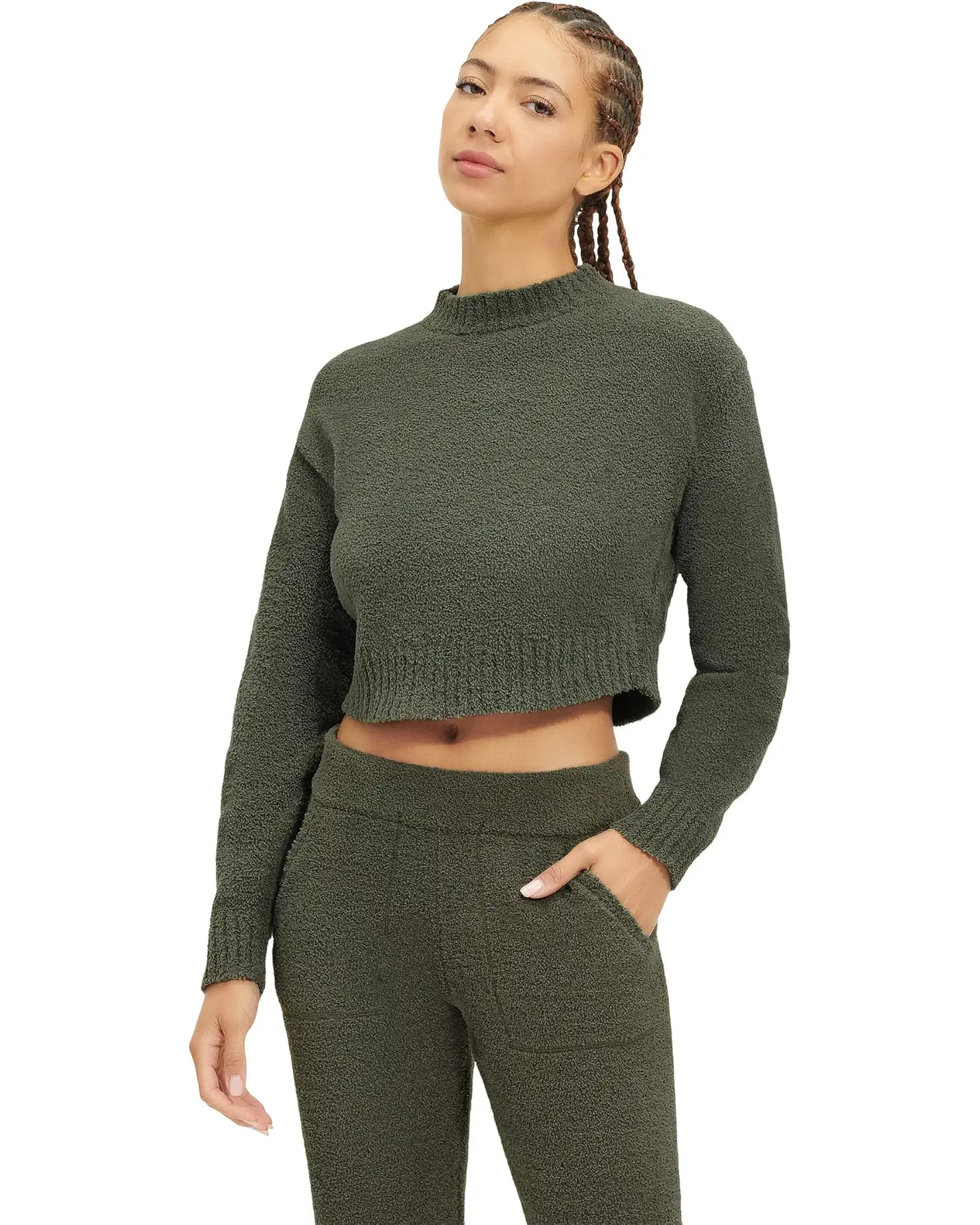 UGG Heddie Mock Neck | Zappos