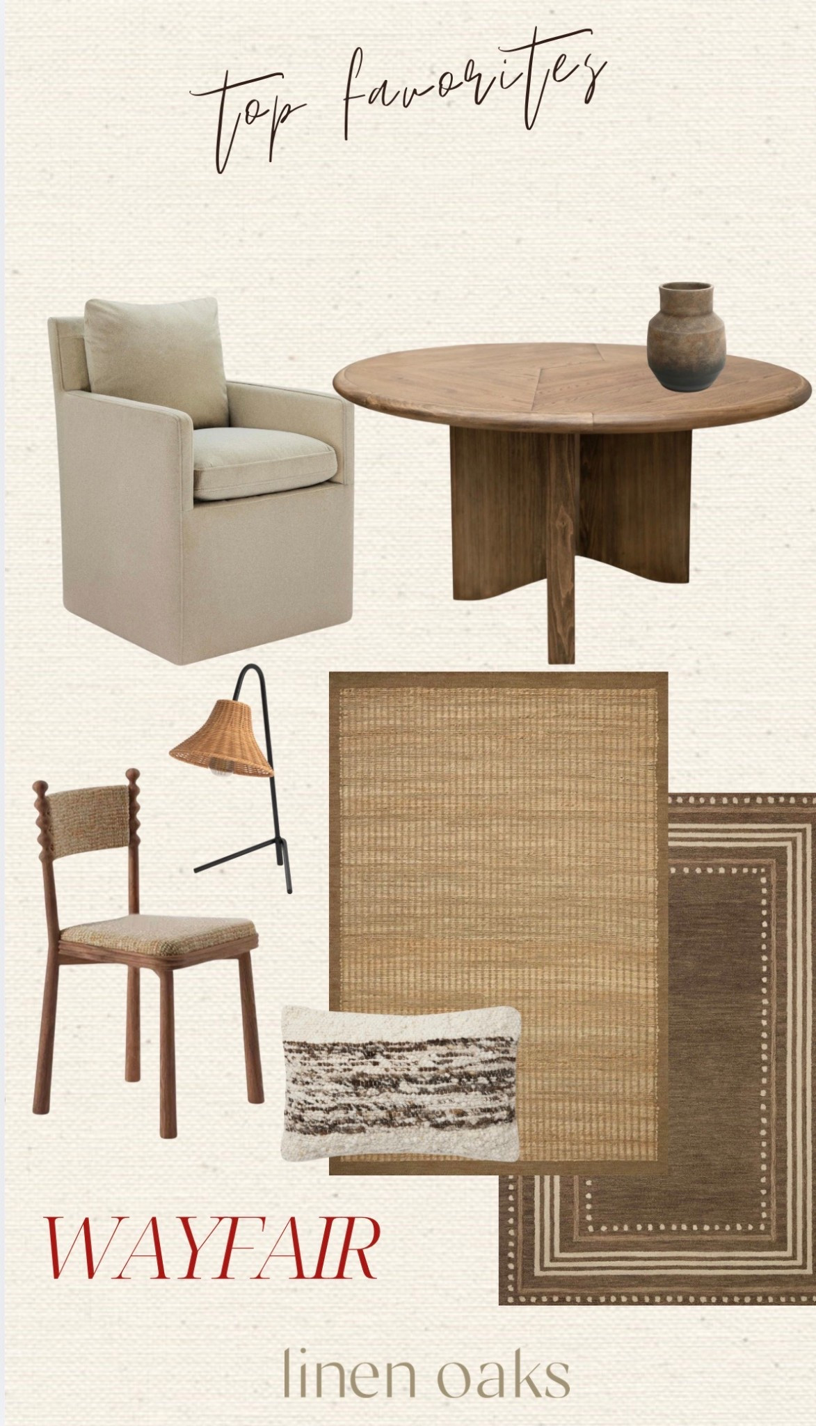 The best time for a home refresh during @wayfair Tax Refund Sale!! #ad From 2/24-3/2, save up to 70% off all of my favs!!😍 Fast & easy delivery on orders over $35
#wayfair #wayfairpartner 

#homedecor #rugs #homesale #pillows 

#LTKHome #LTKvlog #LTKSaleAlert