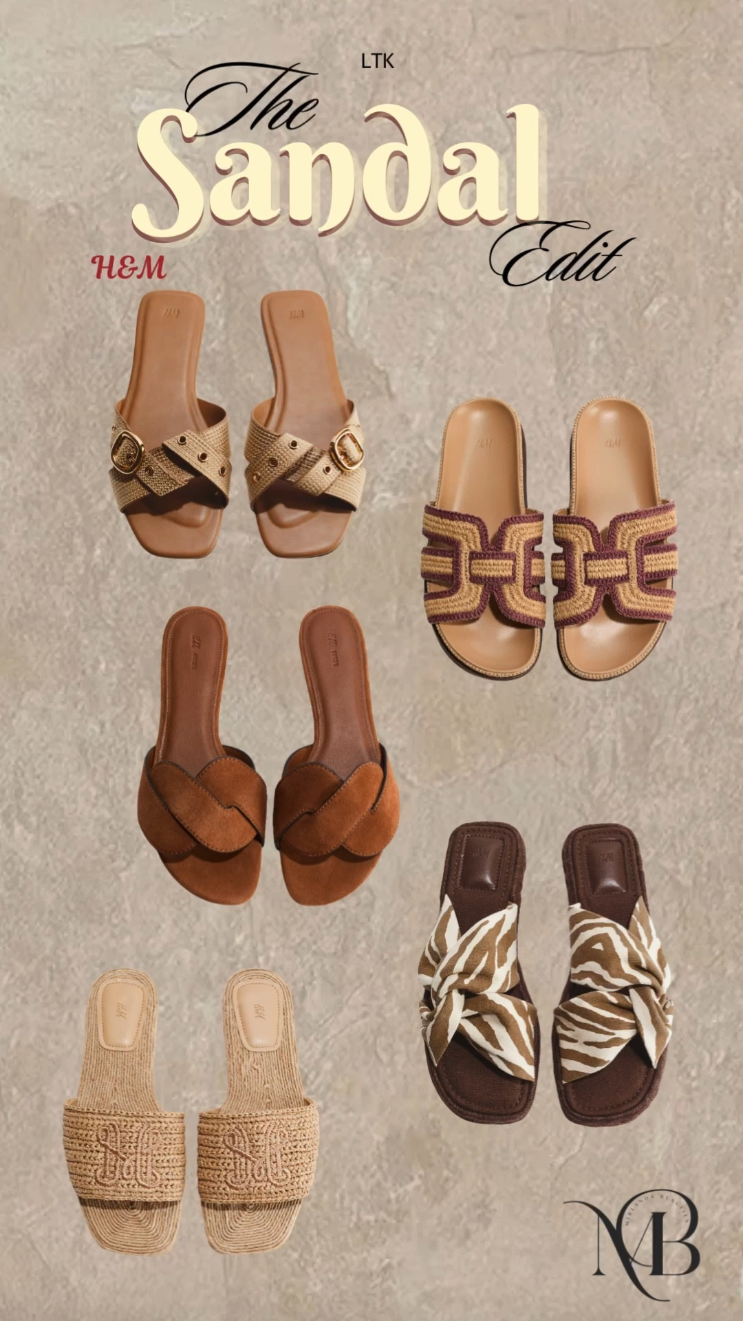 The perfect pair of sandals really changes everything.
Easy, effortless, and always cute.










#NeutralStyle #MinimalStyle #EffortlessStyle #CasualChic #SimpleStyle #TimelessStyle #BrownAesthetic #CleanGirlAesthetic

#LTKPlusSize #LTKootd
