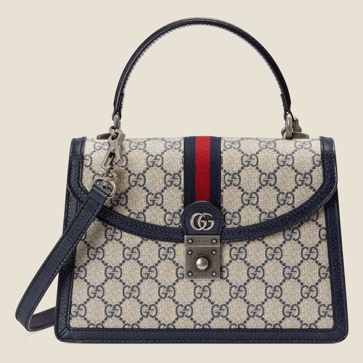 Ophidia GG small top handle bag | Gucci (US)