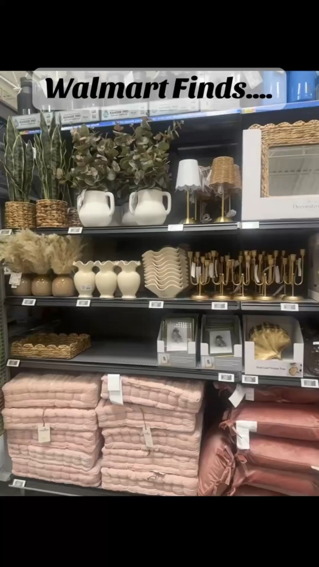 Walmart Home Finds

#LTKHome