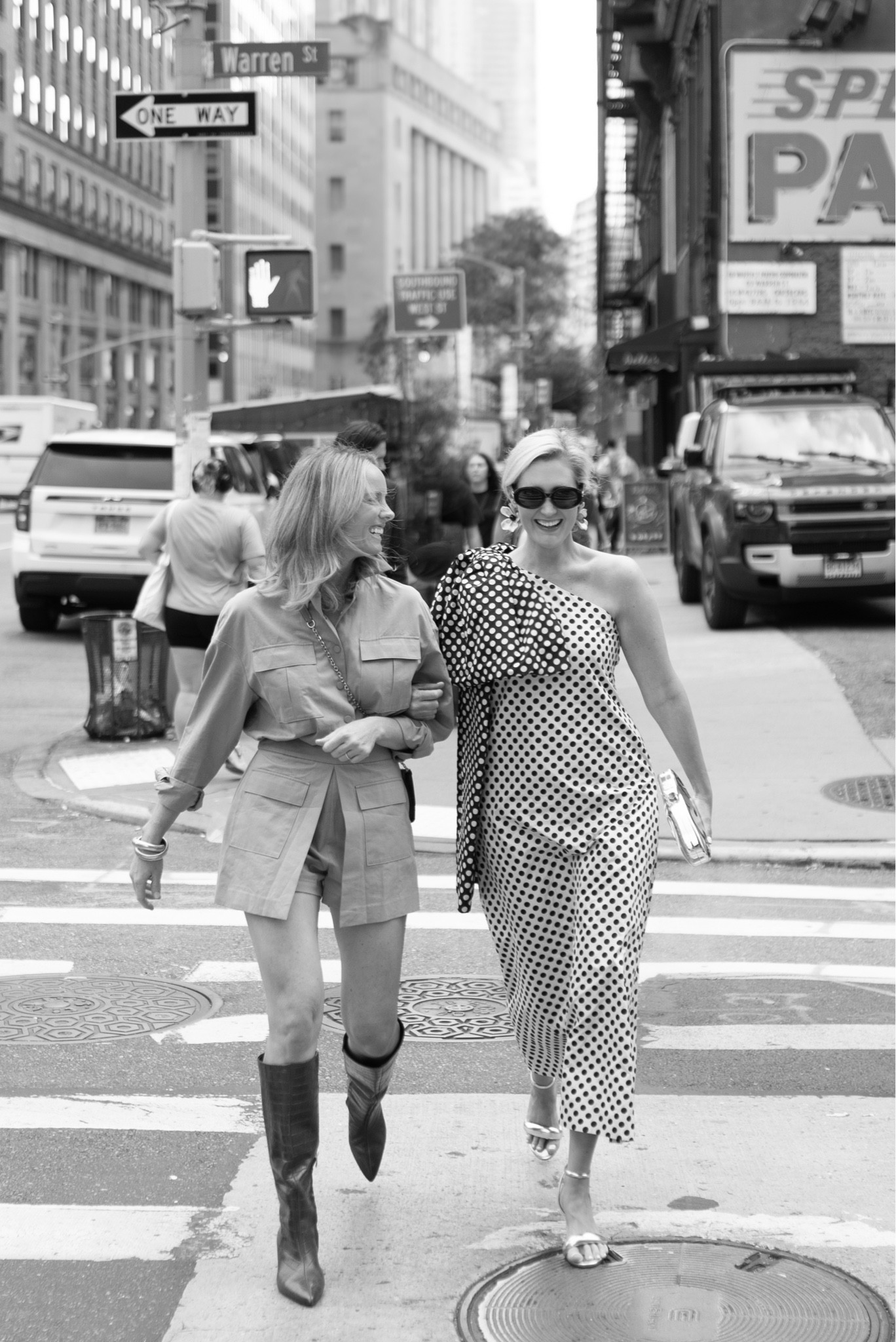 New York Fashion Week! 

#LTKNYFW