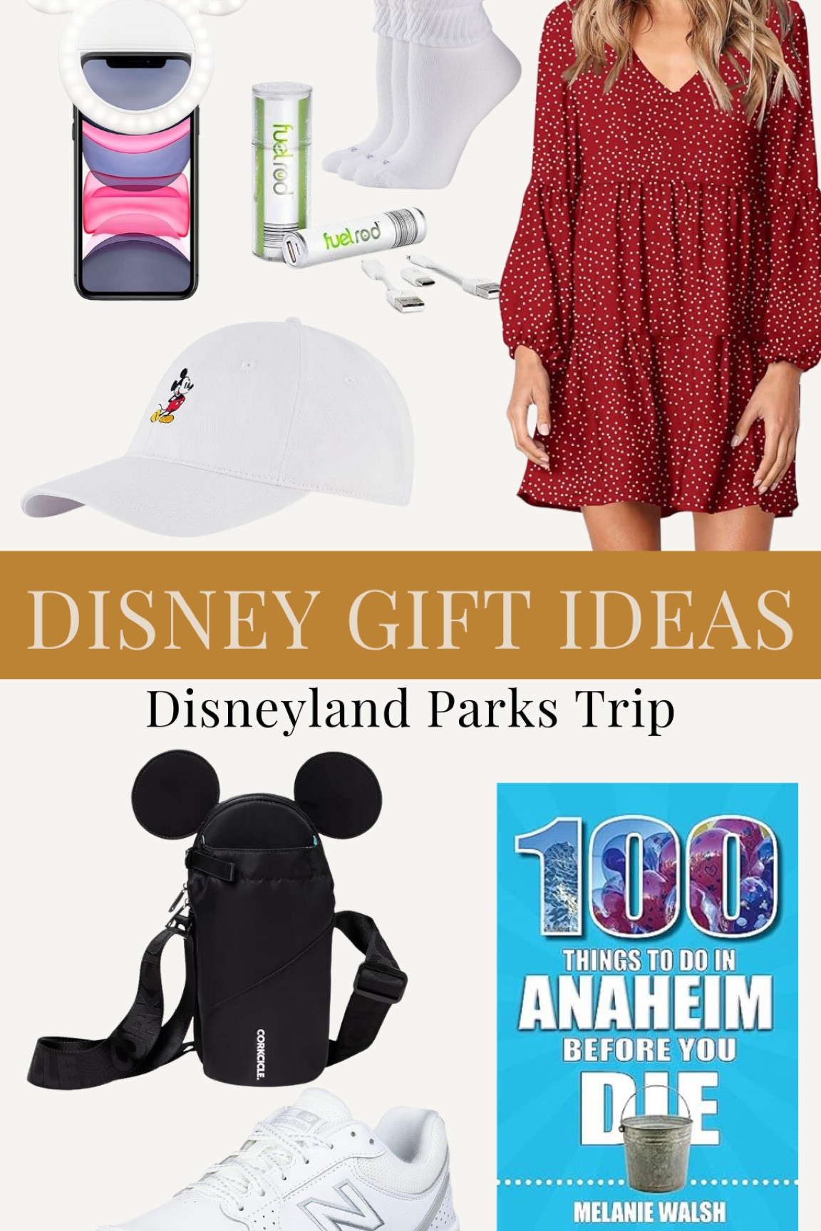 Gift ideas for someone in your life visiting Anaheim, CA soon to go to the Disneyland Parks! ❤️ Disney gift ideas, Disney gift guide, Disneyland , Disney outfit, Disney guide

#LTKGiftGuide #LTKSeasonal #LTKHoliday