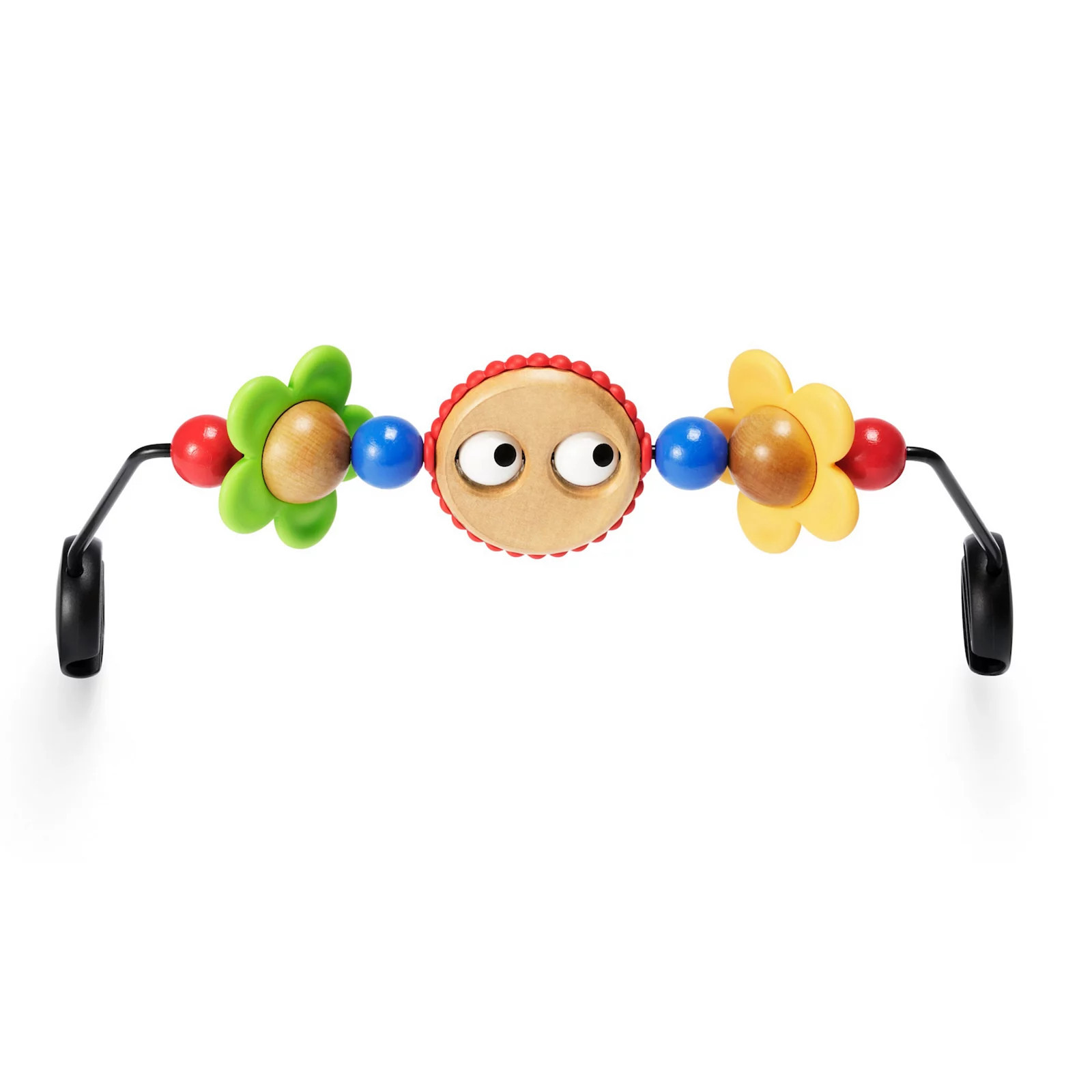 BabyBjorn Googly Eyes Bouncer Toy Bar, Multi | Kohl's