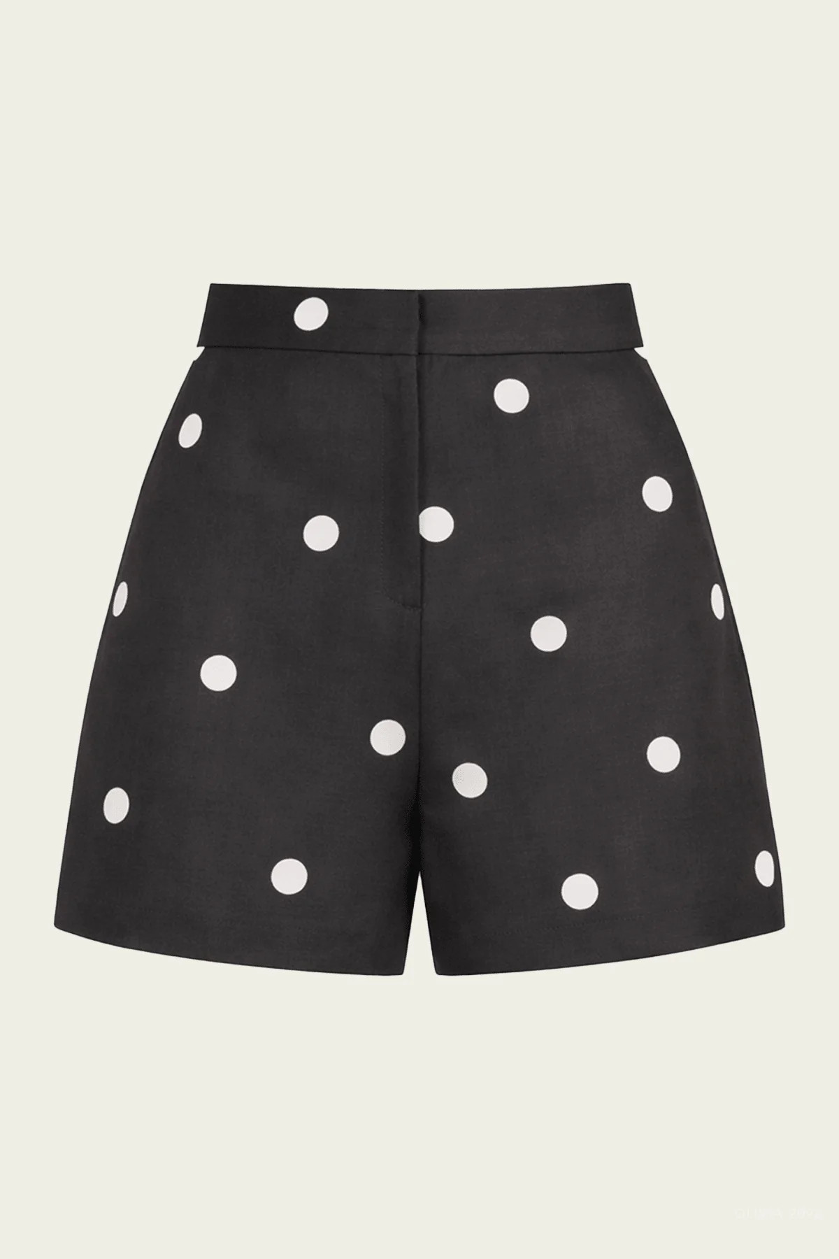 Narbonne Short in Black White - Black M | Shop Olivia