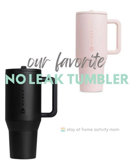 Our favorite tumbler that doesn’t leak! 

#LTKfitness #LTKfamily #LTKGiftGuide