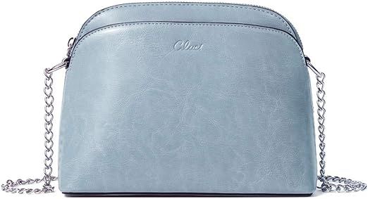 CLUCI Small Crossbody Purses for Women Leather Designer Travel Cellphone Ladies Fashion Shoulder ... | Amazon (US)