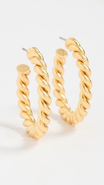 Twisted Huggies | Shopbop