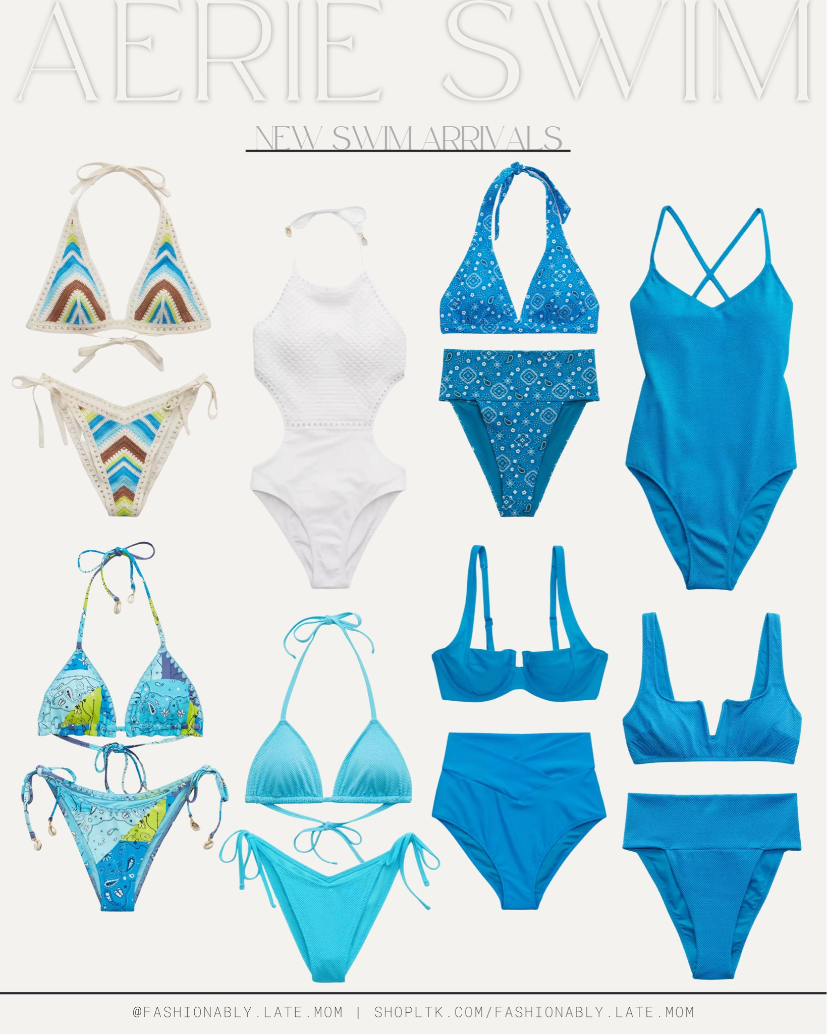 aerie resort wear