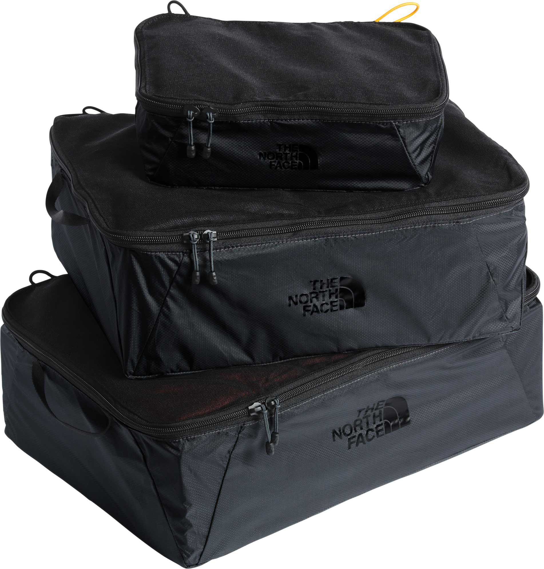 The North Face Flyweight Cube Package, Asphalt Grey/TNF Black | Dick's Sporting Goods