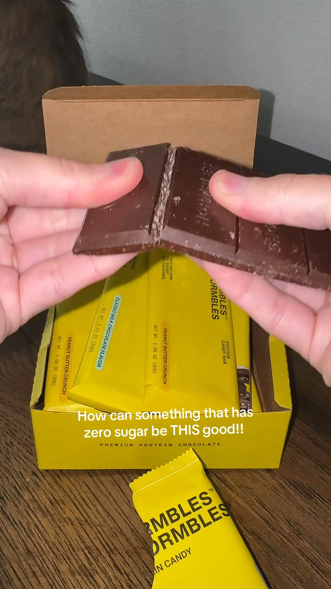 Zero sugar and it has protein AND they’re delicious?! YES PLEASE!

#LTKfoodie #LTKfitnessgoals #LTKSaleAlert