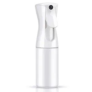Ultra Fine - Durable - Empty Continuous Spray Bottle - Water Mister For Hairstyling, Plants, Clea... | Amazon (US)