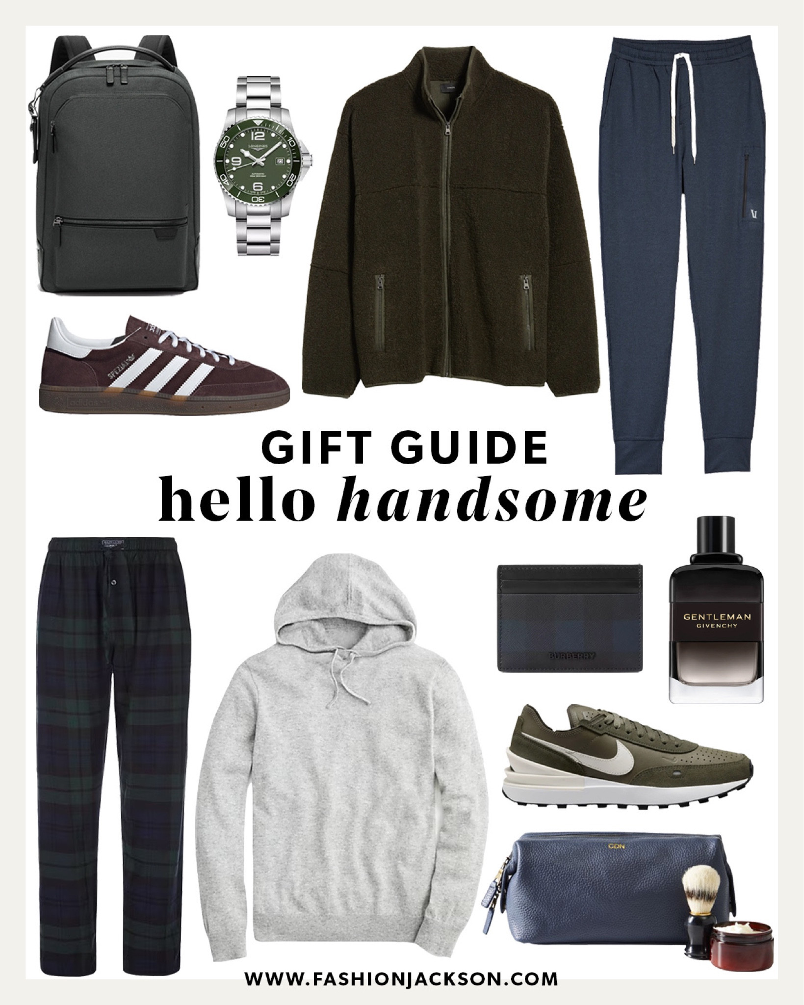 Men’s holiday gift guide 2023 

#LTKHoliday #LTKSeasonal #LTKGiftGuide