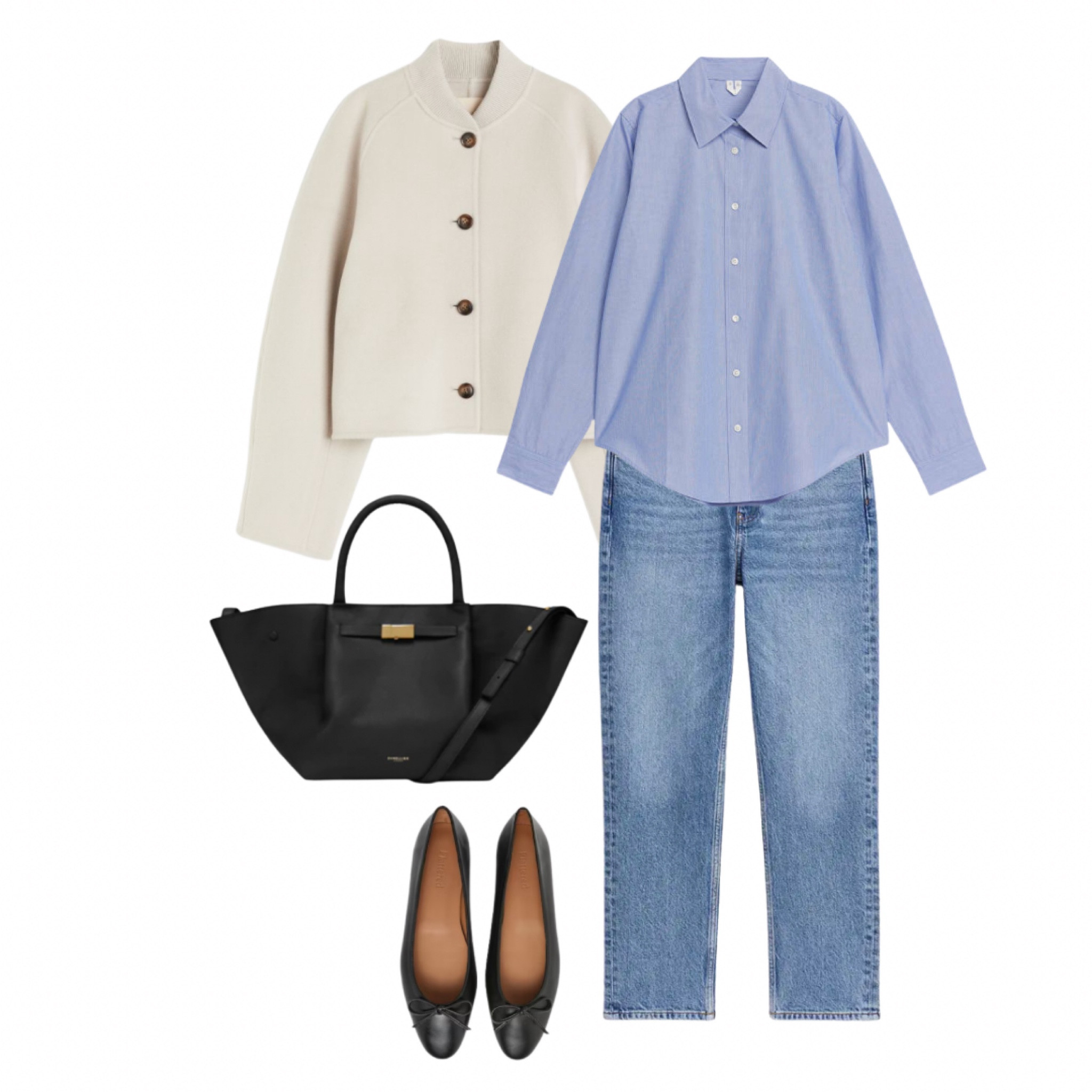 Spring capsule wardrobe 

#LTKitbag #LTKSeasonal #LTKstyletip