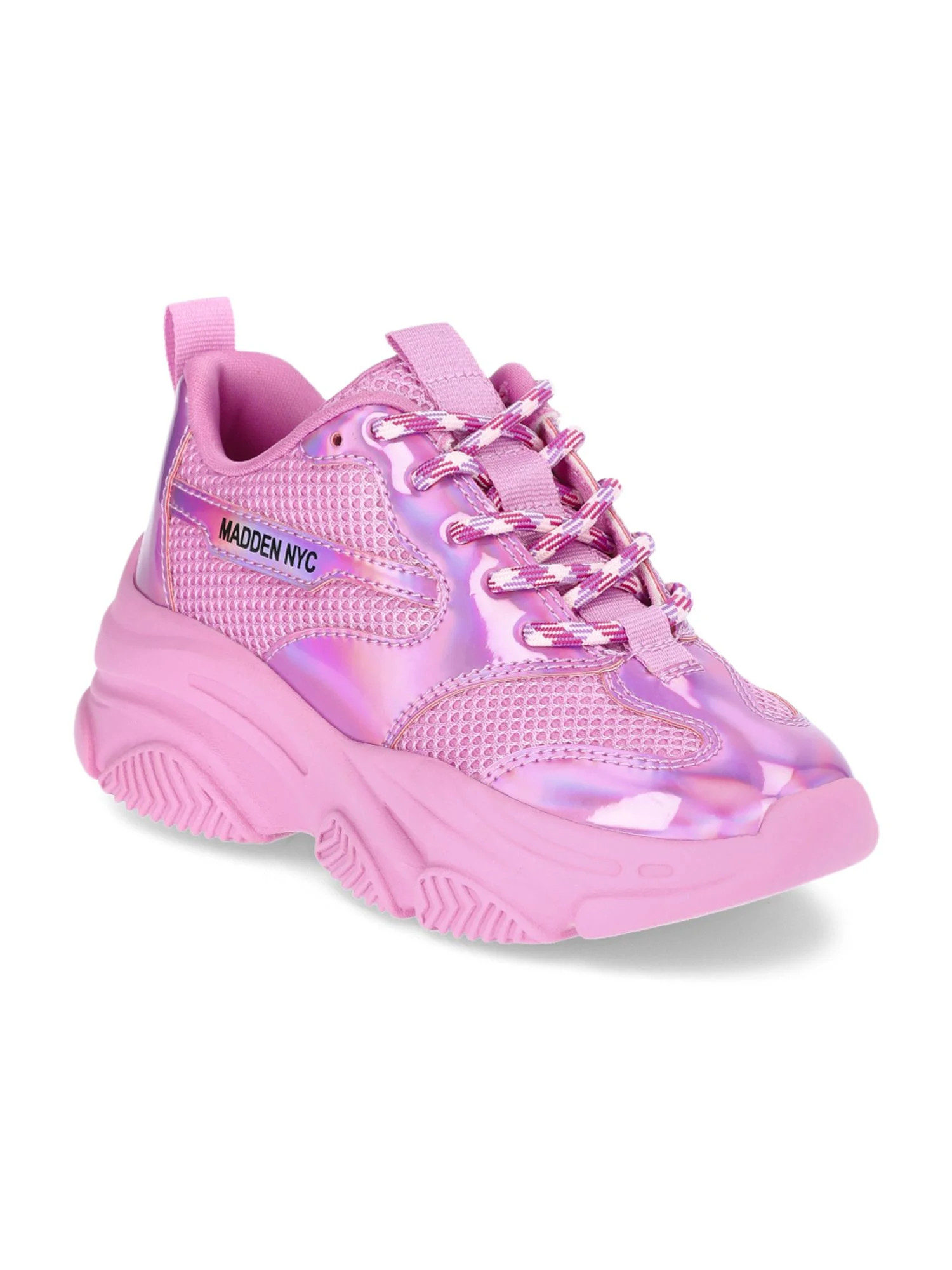 Madden NYC Little Girl & Big Girl Dad Sneaker | Walmart (US)
