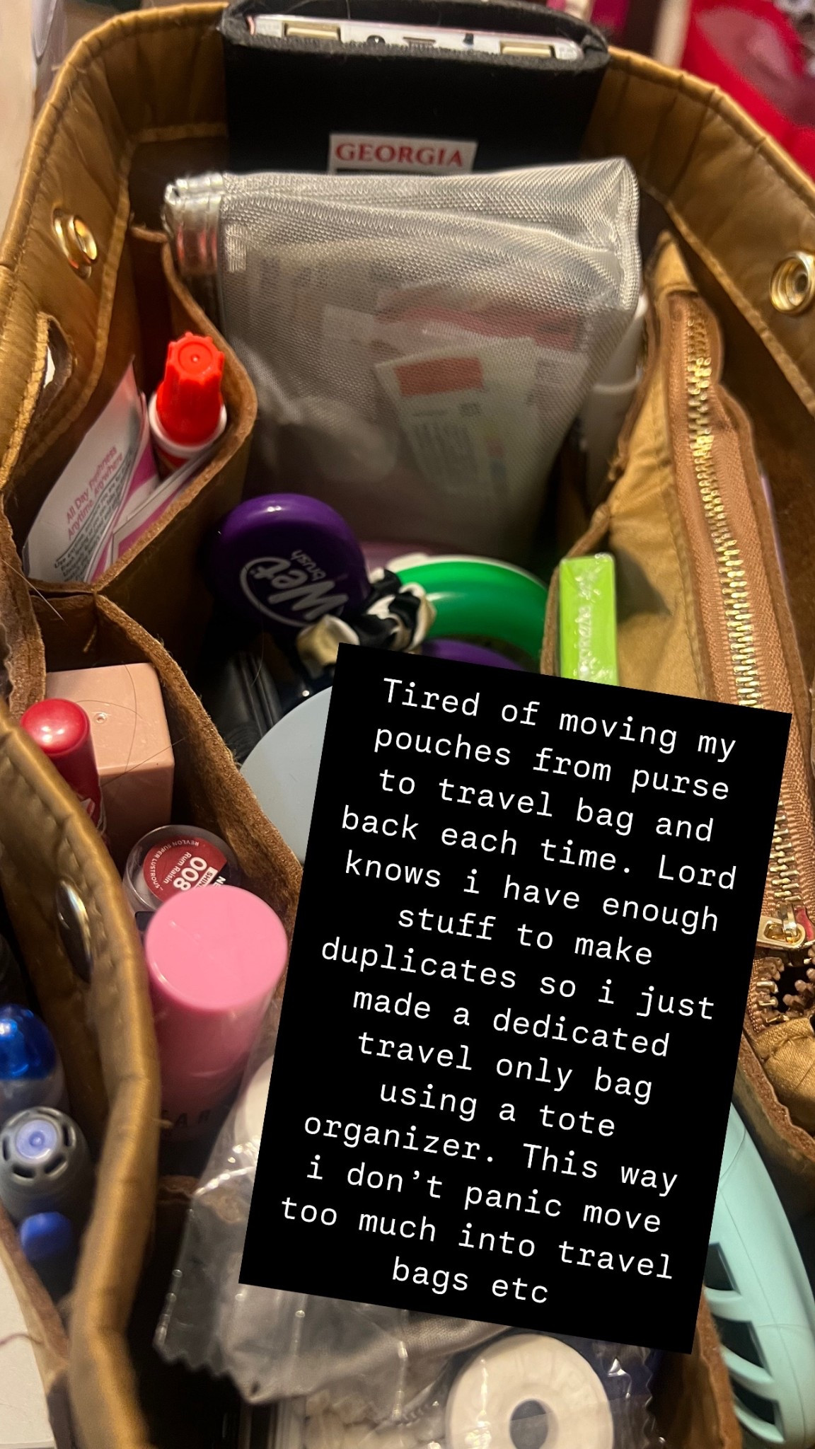 WIMB

#LTKStyleTip #LTKFindsUnder100 #LTKItBag
