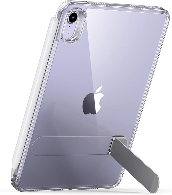 ESR for iPad Mini 6 Case, iPad Mini 6th Generation Case with Stand(8.3 inch, 2021), 3 Stand Modes... | Amazon (US)